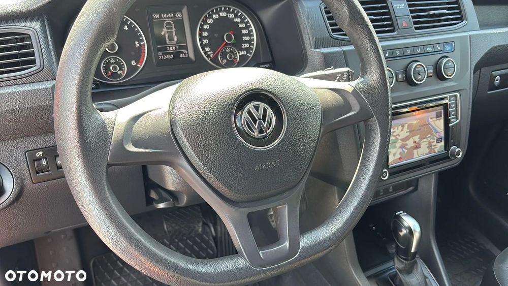 Volkswagen Caddy - 21