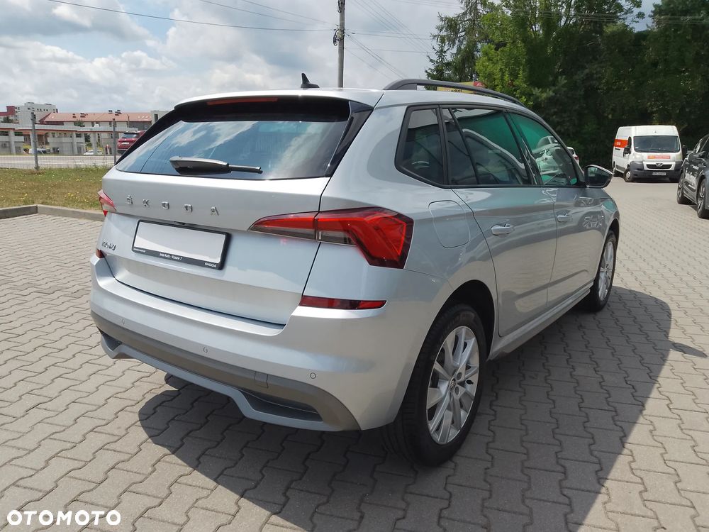 Skoda Kamiq 1.0 TSI Style DSG - 5