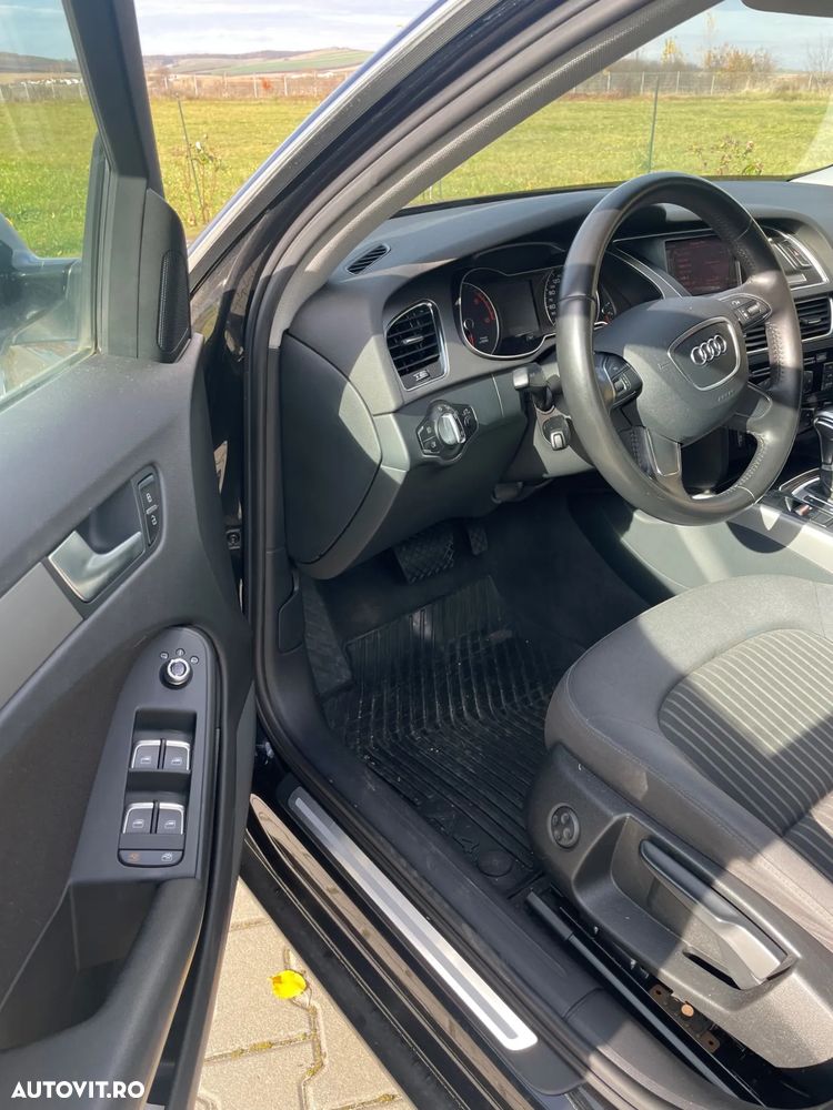 Audi A4 2.0 TDI Multitronic Avant - 5