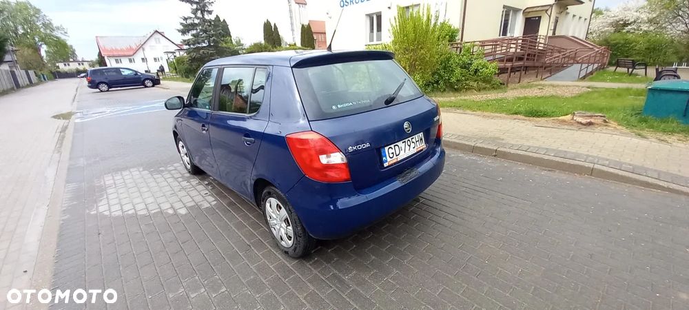 Skoda Fabia 1.4 16V Fresh - 11