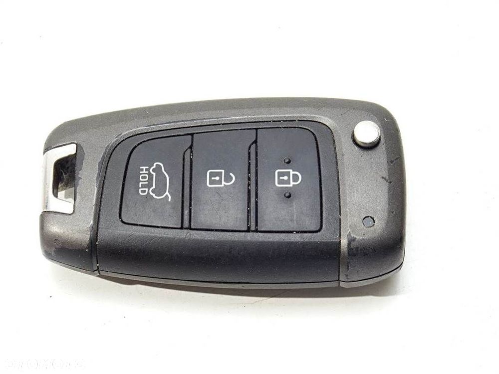 PILOT KLUCZYK  HYUNDAI i30 (PDE, PD, PDEN) 2016 - 2022 1.4 MPI 74 kW [100 KM] benzyna 2016 - 2022 - 2