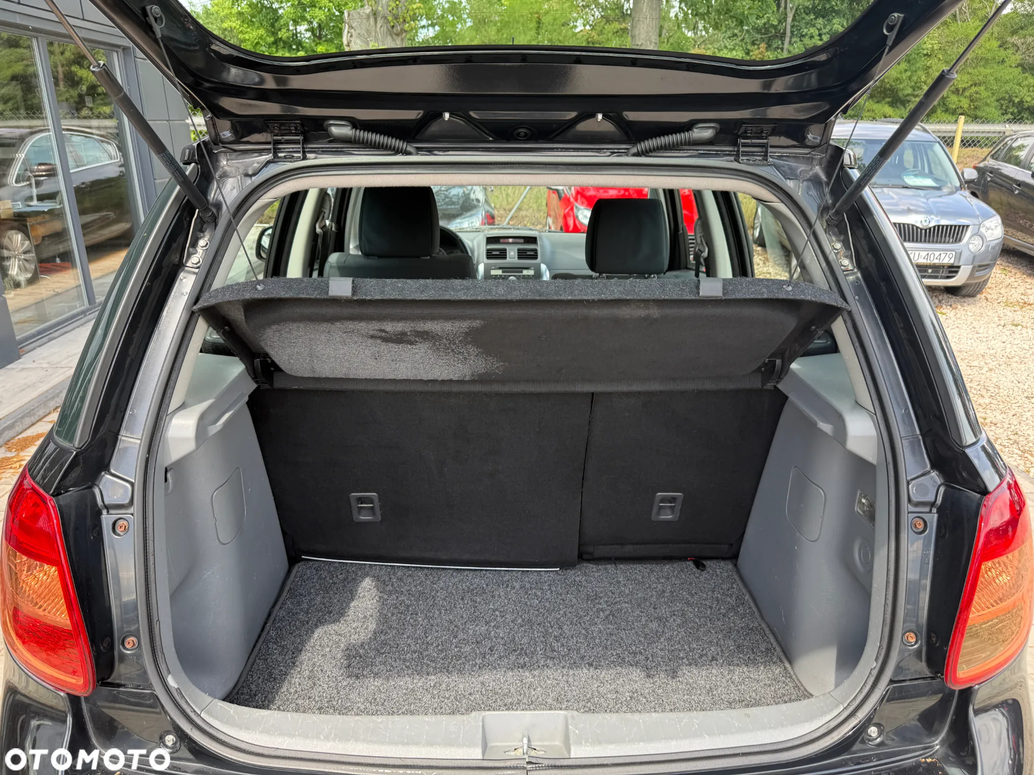 Suzuki SX4 1.6 GS / Premium - 24