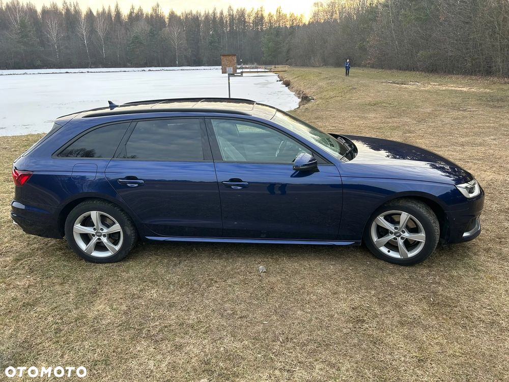 Audi A4 Avant 2.0 TDI S tronic sport - 6