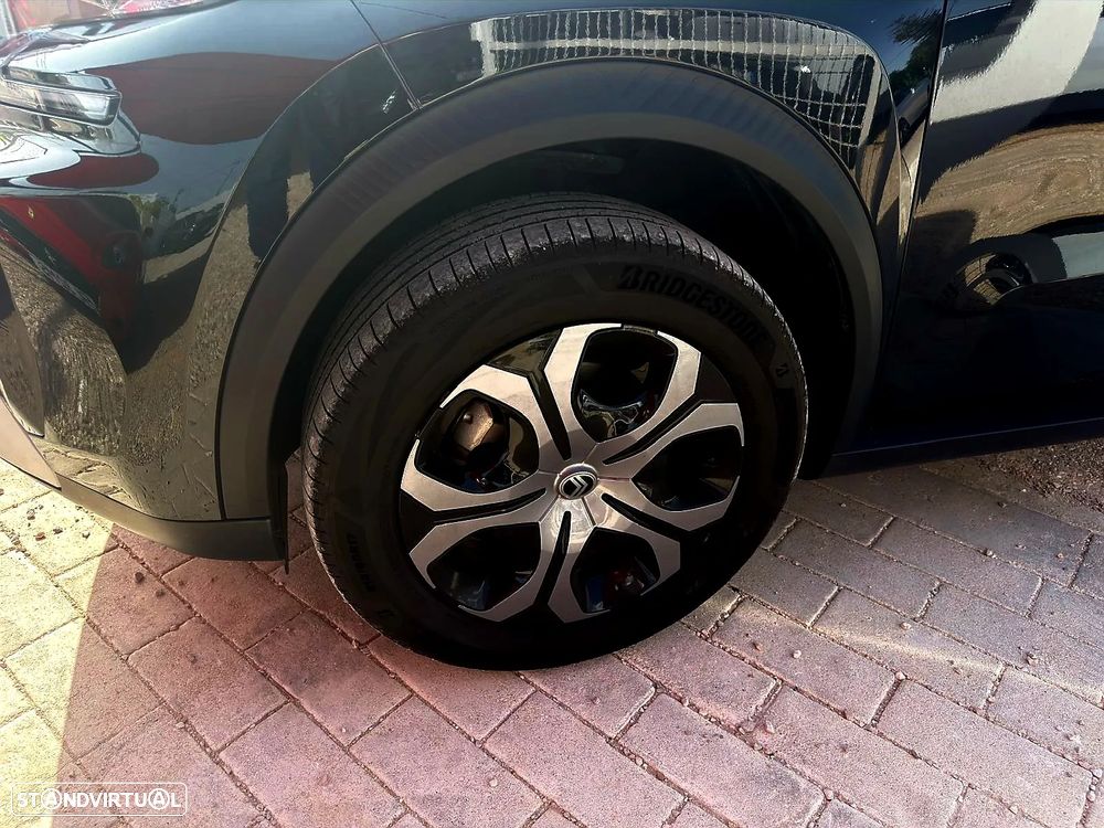 Citroën C3 Aircross 1.2 Hybrid Plus e-DSC6 - 20