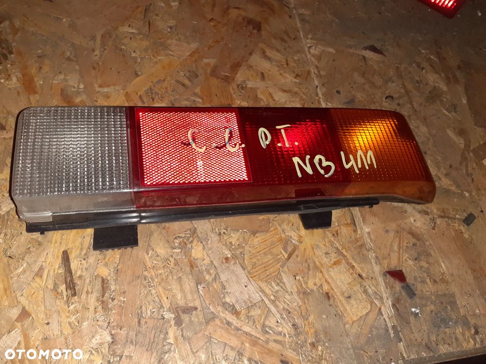 LAMPA TYLNA TYŁ PRAWY PRAWA FIAT CINQUECENTO - 1