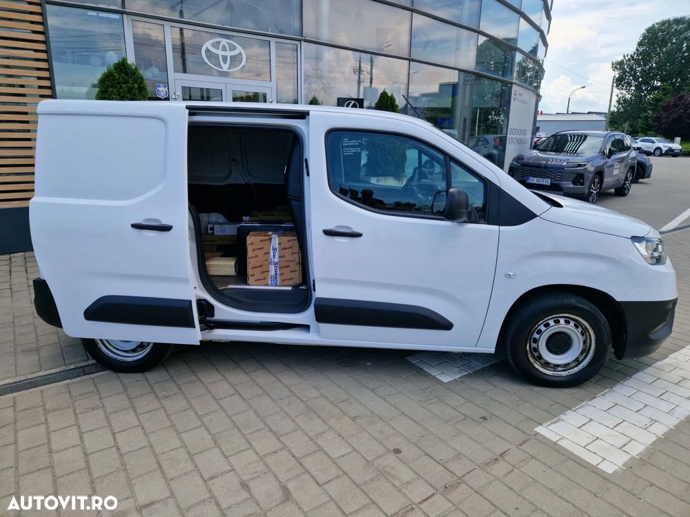 Toyota Proace 1.5 D-4D L1 Combi - 6