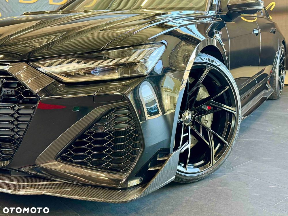 Audi RS6 Avant 4.0 TFSI quattro tiptronic performance - 10