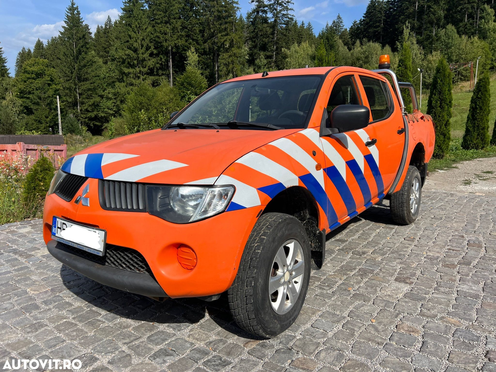 Mitsubishi L200 Pick Up 4x4 Invite Double Cab - 1