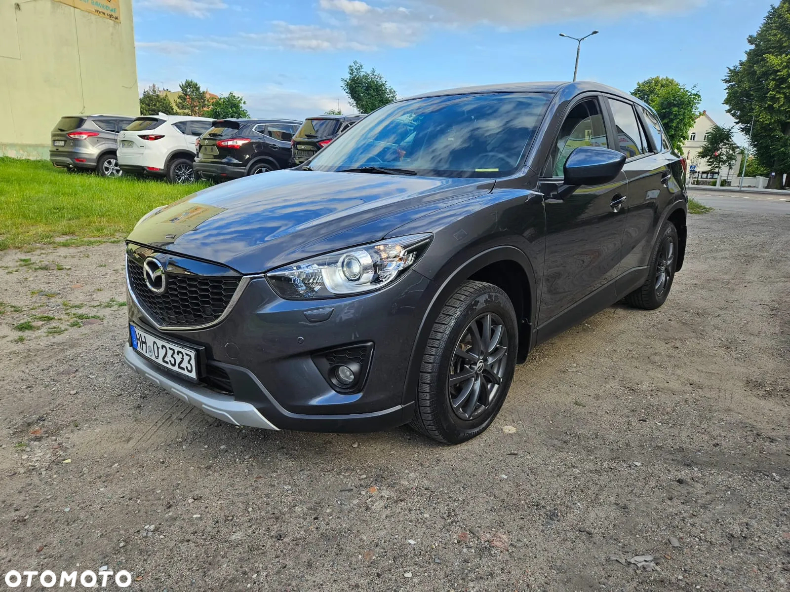Mazda CX-5 2.2 D Skyenergy - 10