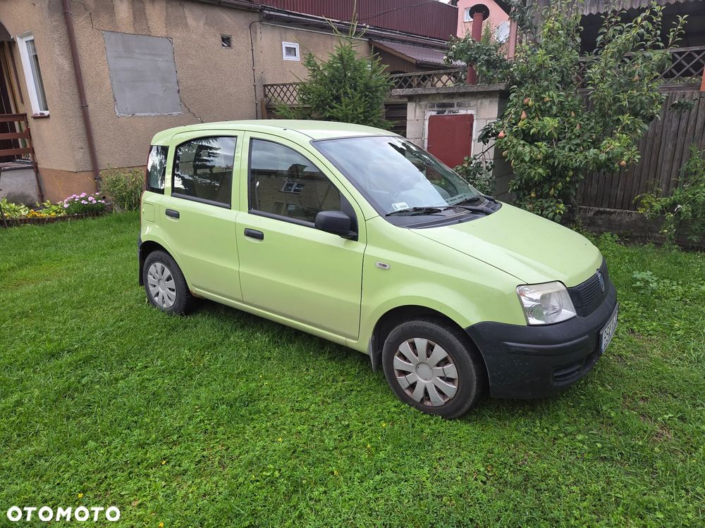 Fiat Panda 1.1 Fresh - 1