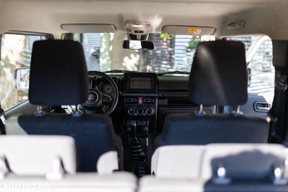 Suzuki Jimny - 22