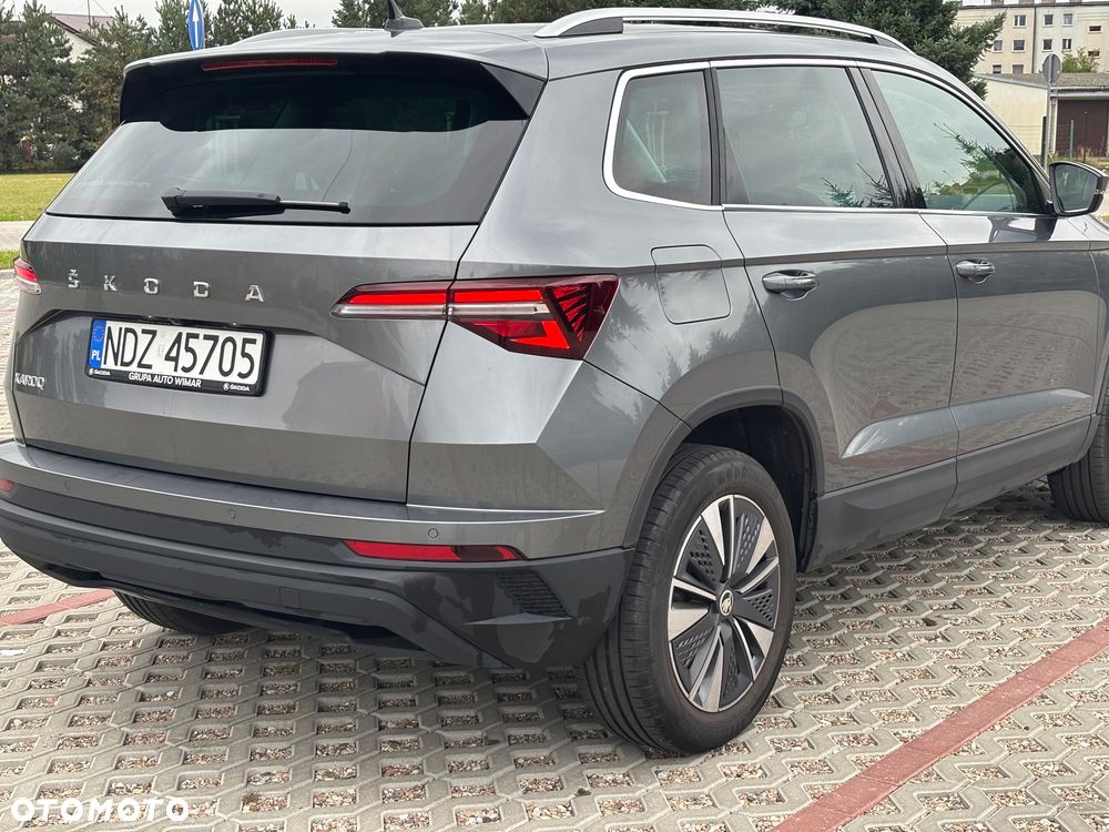 Skoda Karoq 1.5 TSI ACT 4x2 Style DSG - 6