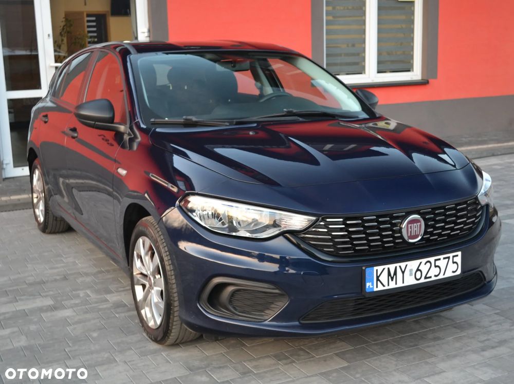 Fiat Tipo 1.4 16v Pop - 4