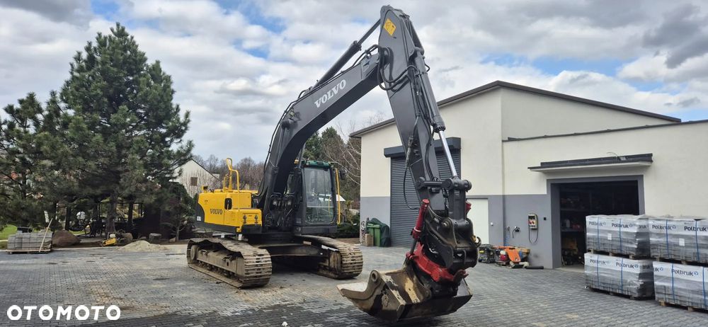 Volvo EC 210CL - 9