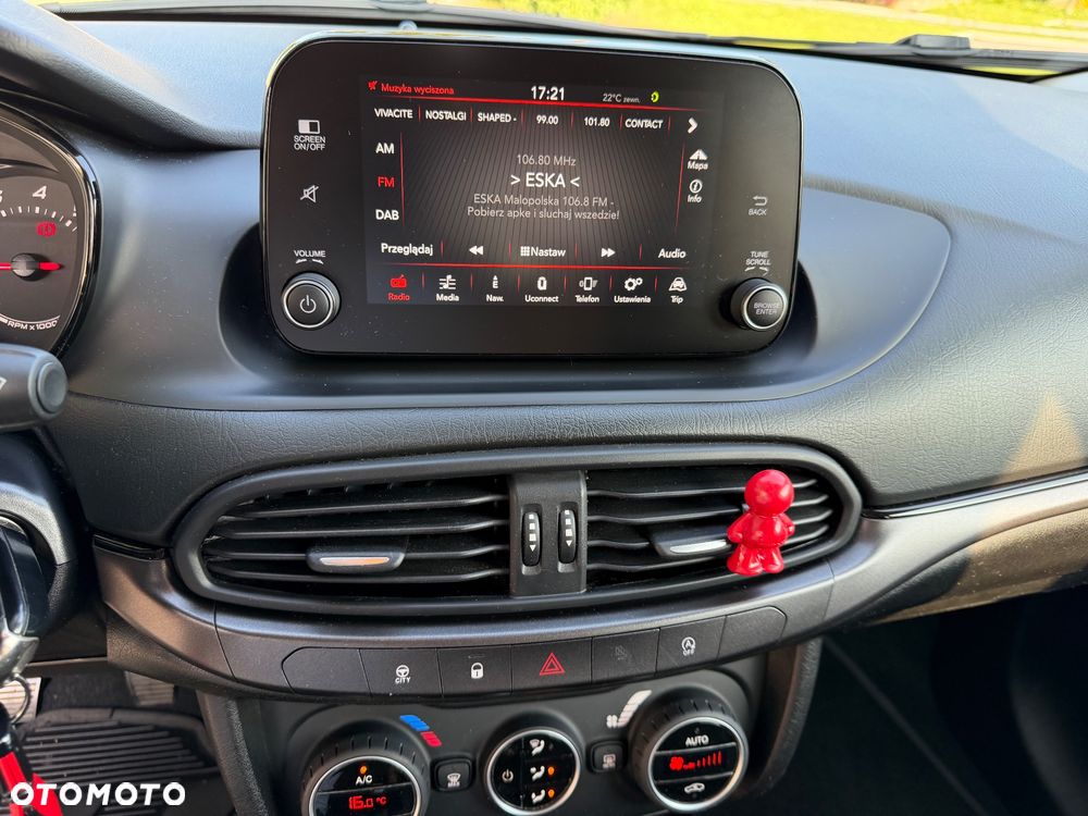 Fiat Tipo 1.4 T-Jet Lounge - 24