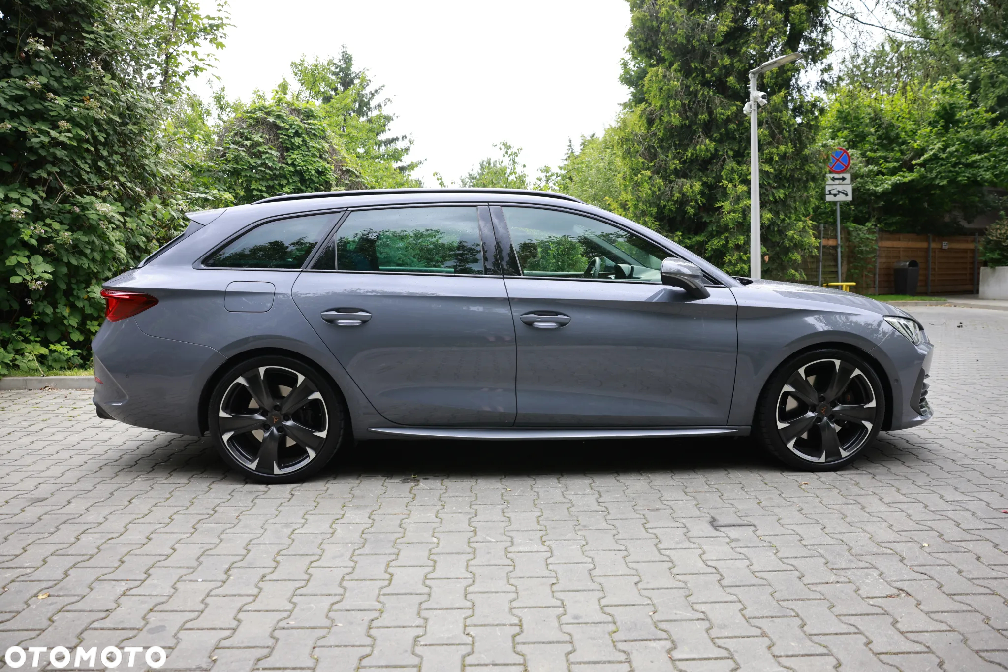 Cupra Leon Sportstourer - 5