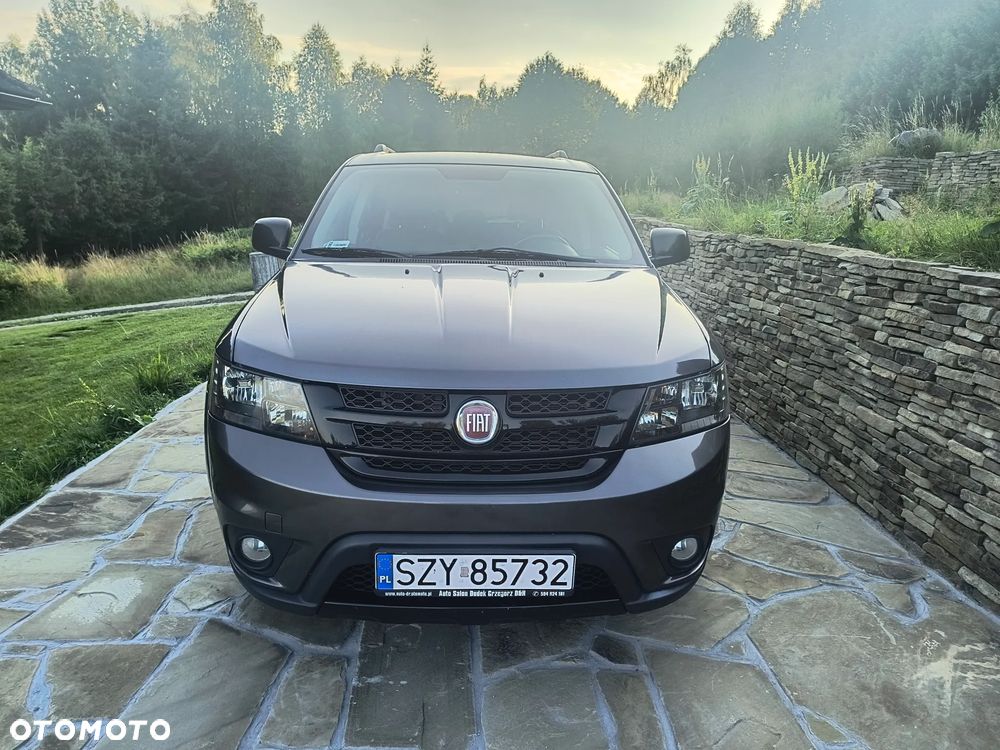 Fiat Freemont 2.0 Multijet Black Code AWD - 5