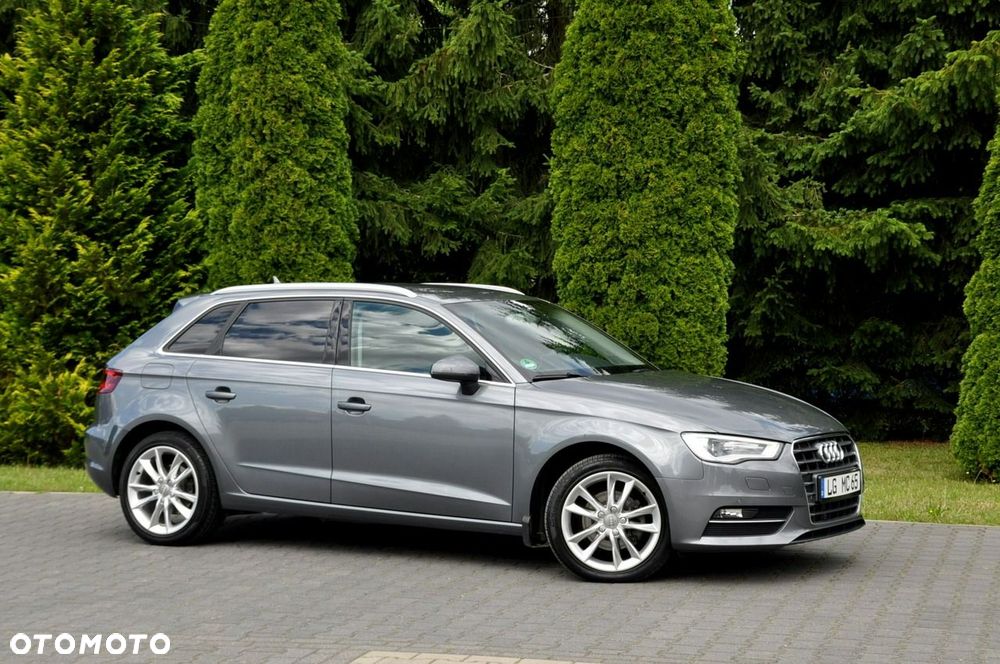 Audi A3 Sportback - 4