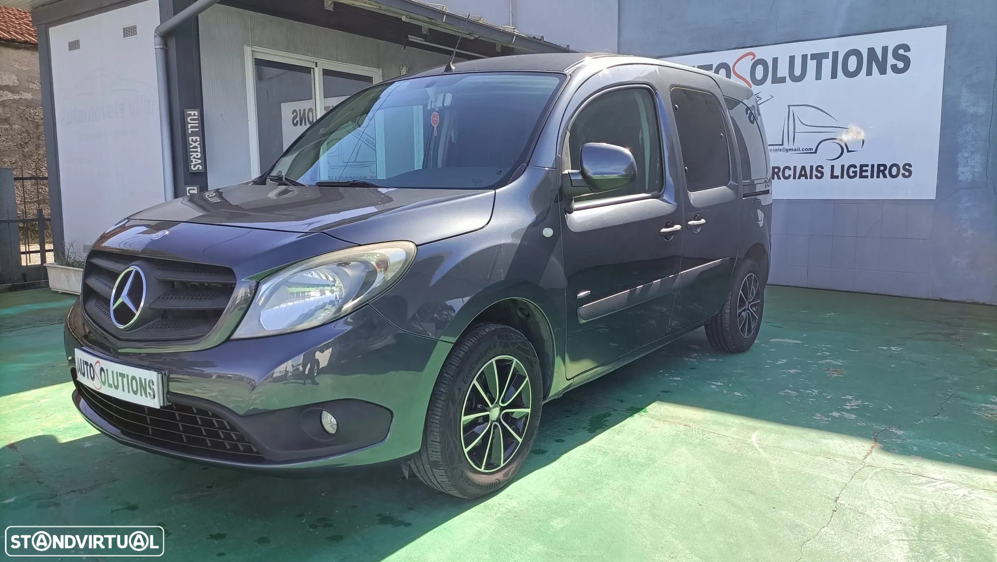 Mercedes-Benz Citan 109 CDi/27 - 5