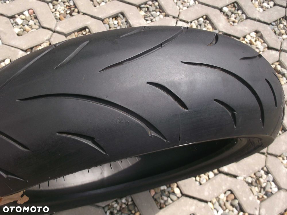 opona 160/60ZR17 Dunlop Sportmax Qualifier dot4316 4mm stunt gsf fz6 - 4