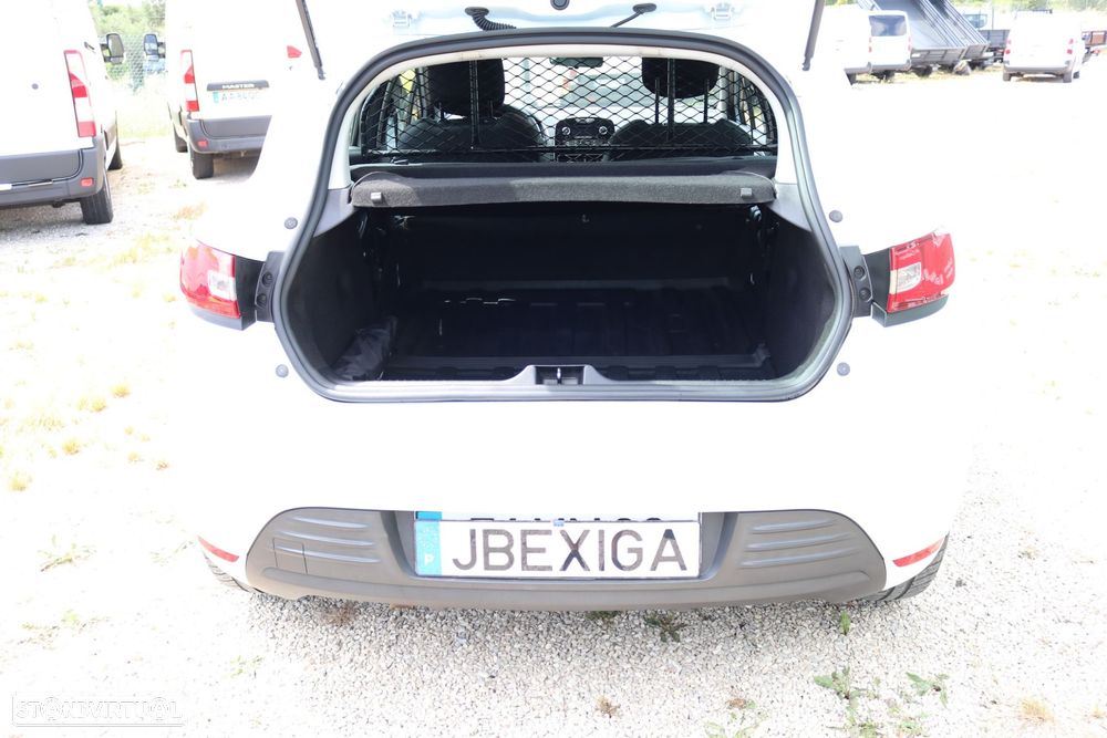 Renault Clio Van 1.5DCi C/Iva Incluído - 10