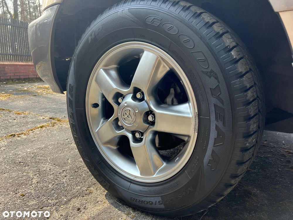 Toyota Land Cruiser 4.7 V8 Voyage Navi - 16
