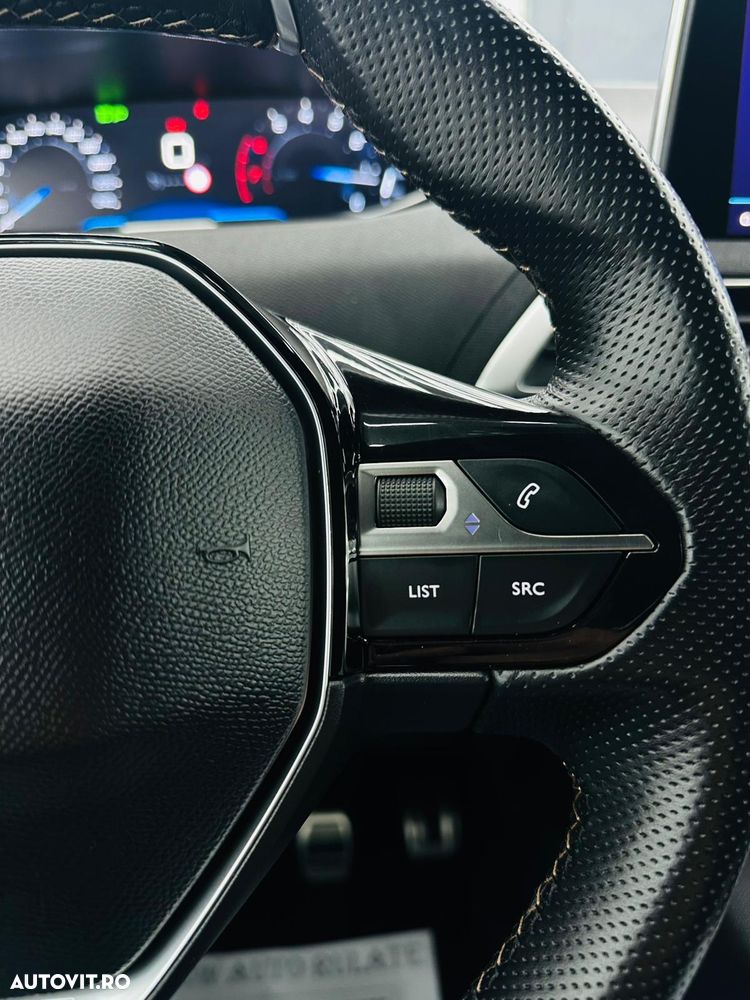 PEUGEOT 3008 2018 — imagine 38