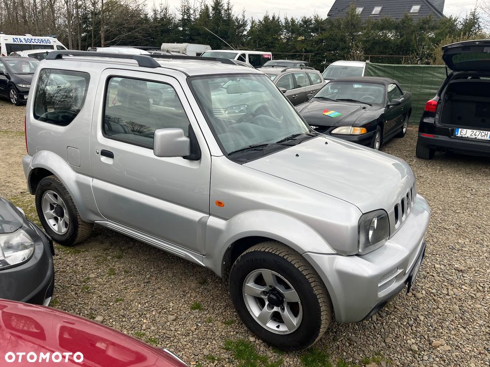 Suzuki Jimny 1.3 Comfort - 5