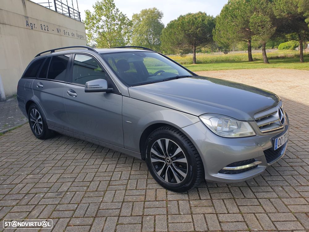 Mercedes-Benz C 200 Station CDI Edition - 1