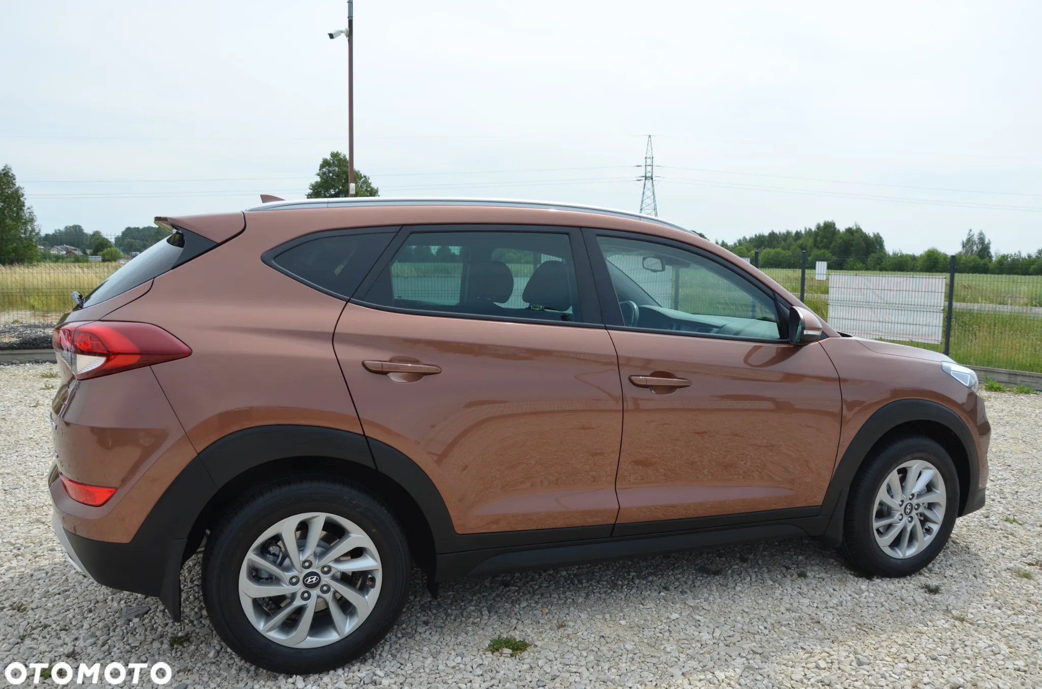 Hyundai Tucson 1.6 Turbo 4WD DCT Passion - 20