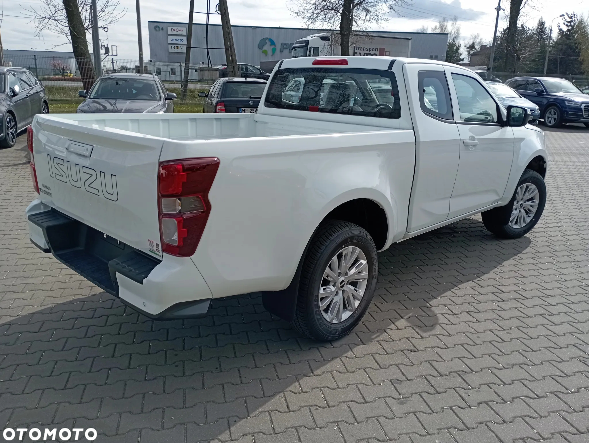 Isuzu D-Max 1.9 EC LS - 10