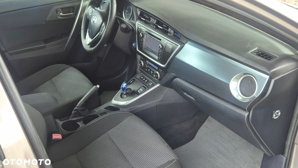 Toyota Auris - 9