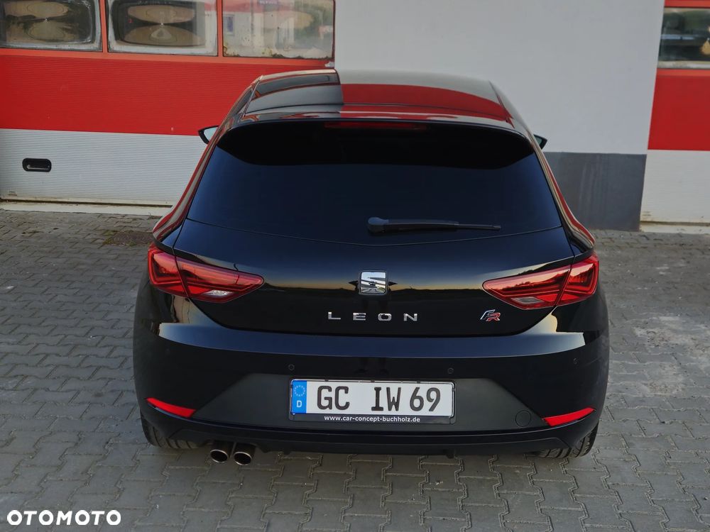 Seat Leon 1.4 TSI Start&Stop FR - 13