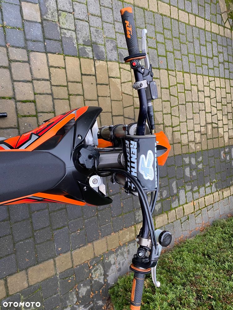 KTM SXF - 7