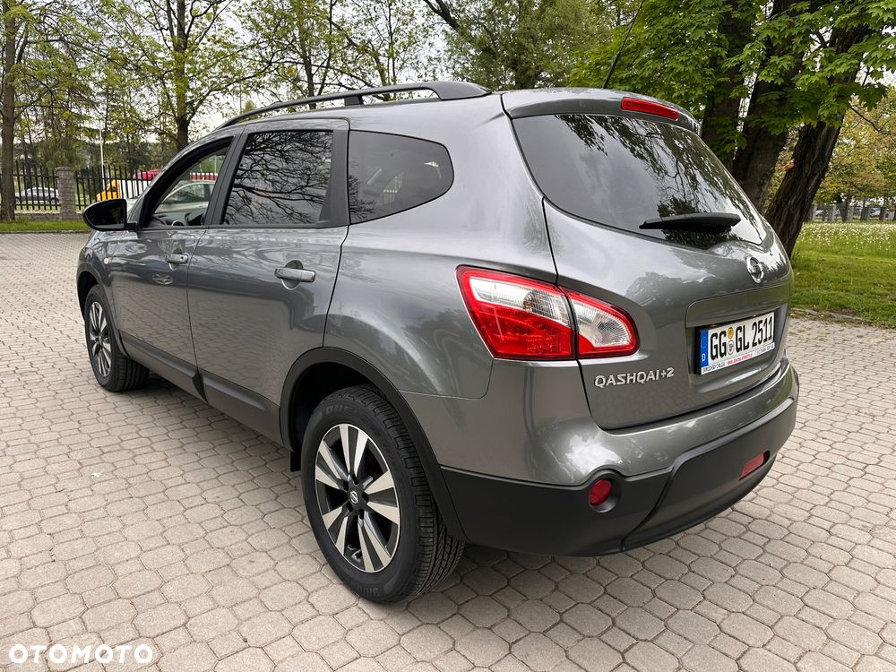 Nissan Qashqai+2 2.0 I-Way - 4