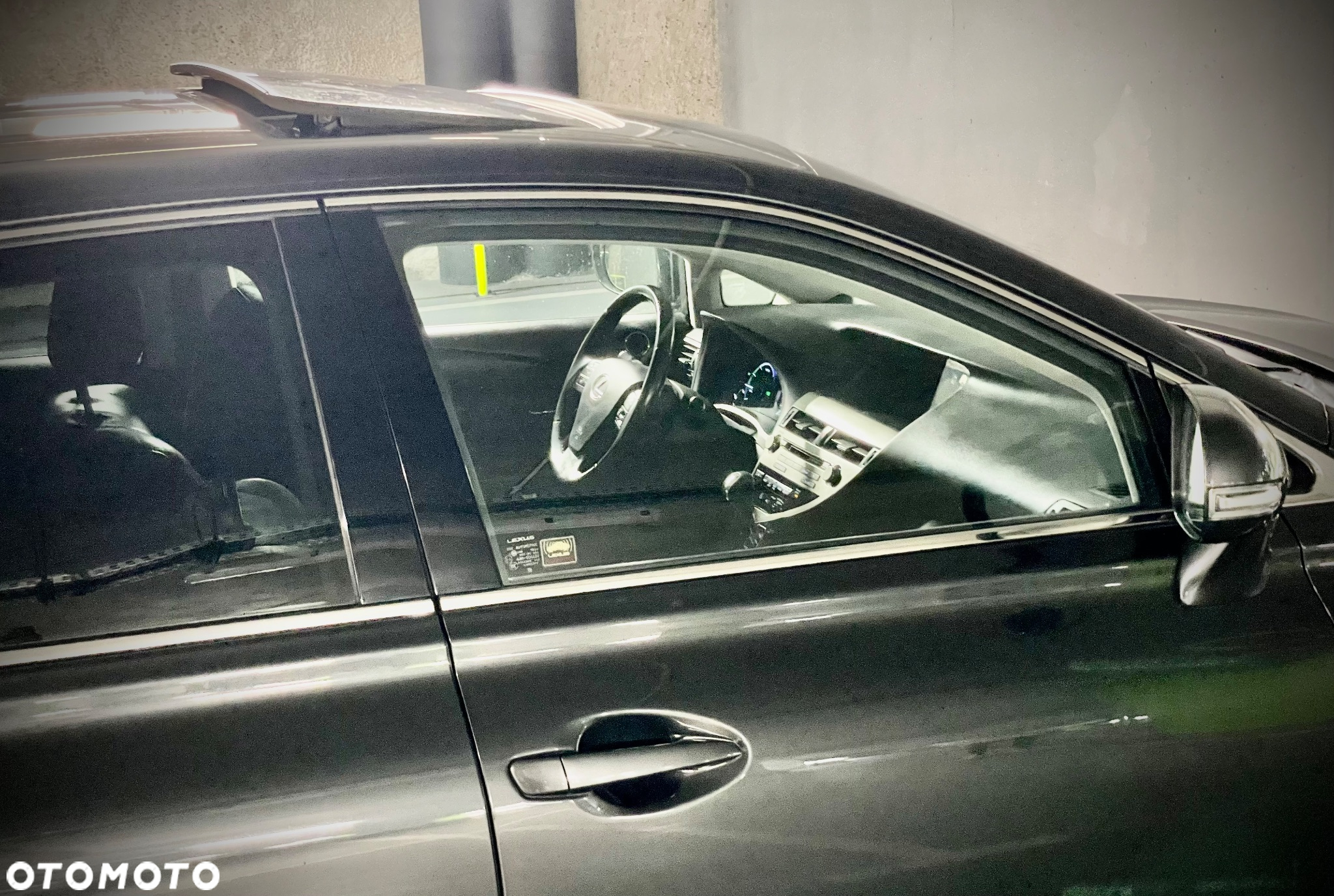 Lexus RX 450h (hybrid) Luxury Line - 16
