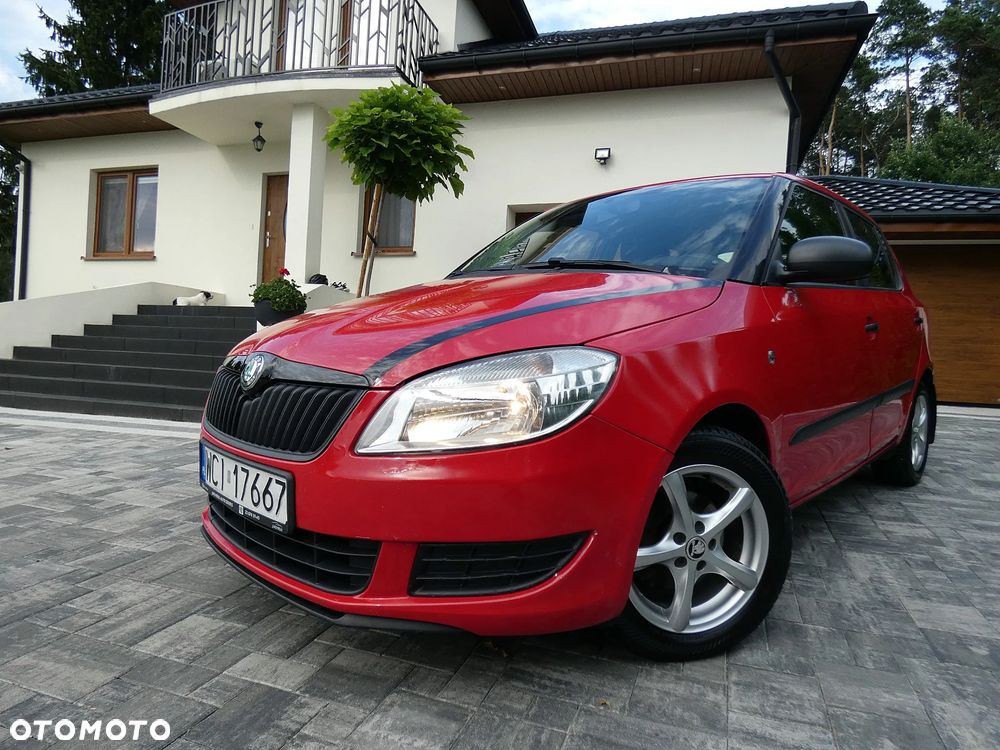 Skoda Fabia 1.2 12V Ambition - 33