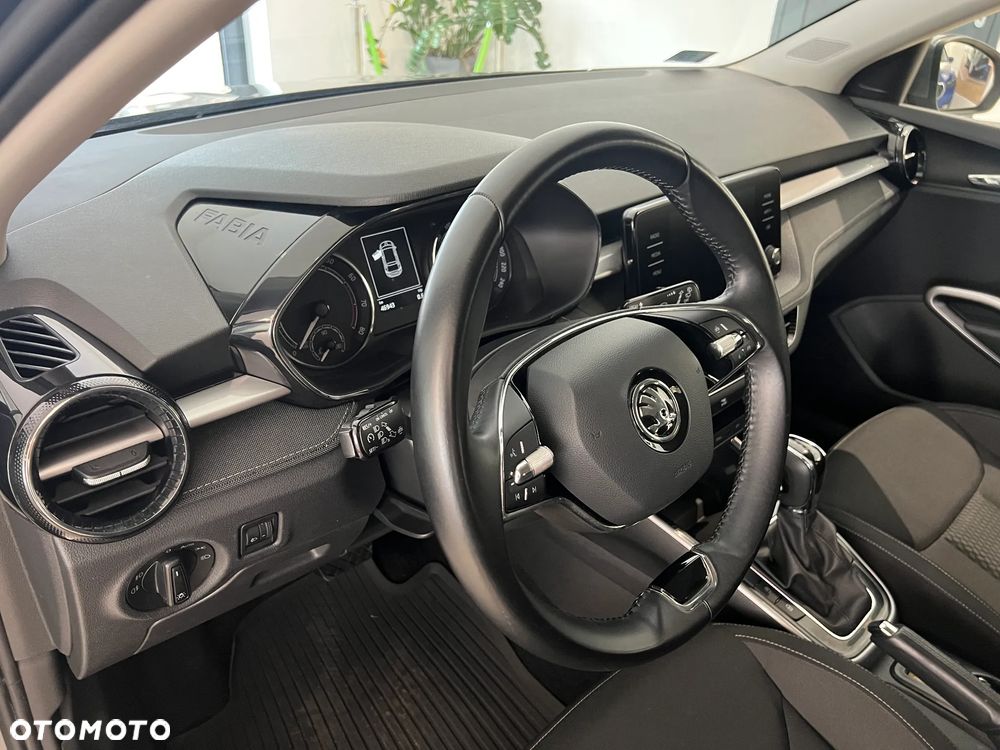 Skoda Fabia 1.0 TSI Style DSG - 15