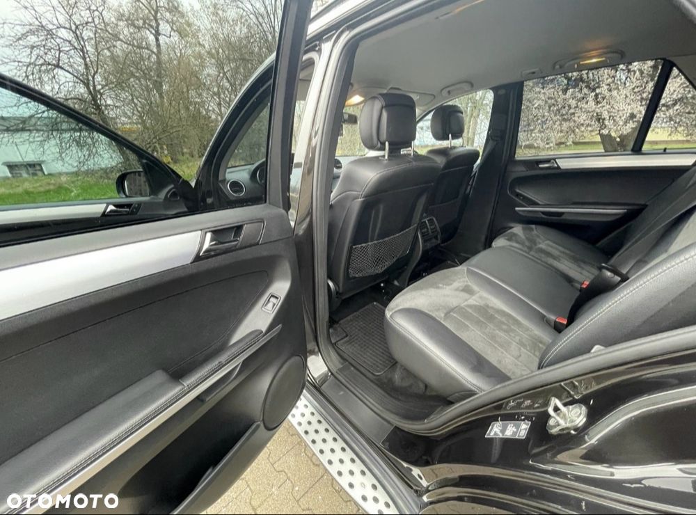 Mercedes-Benz ML - 9