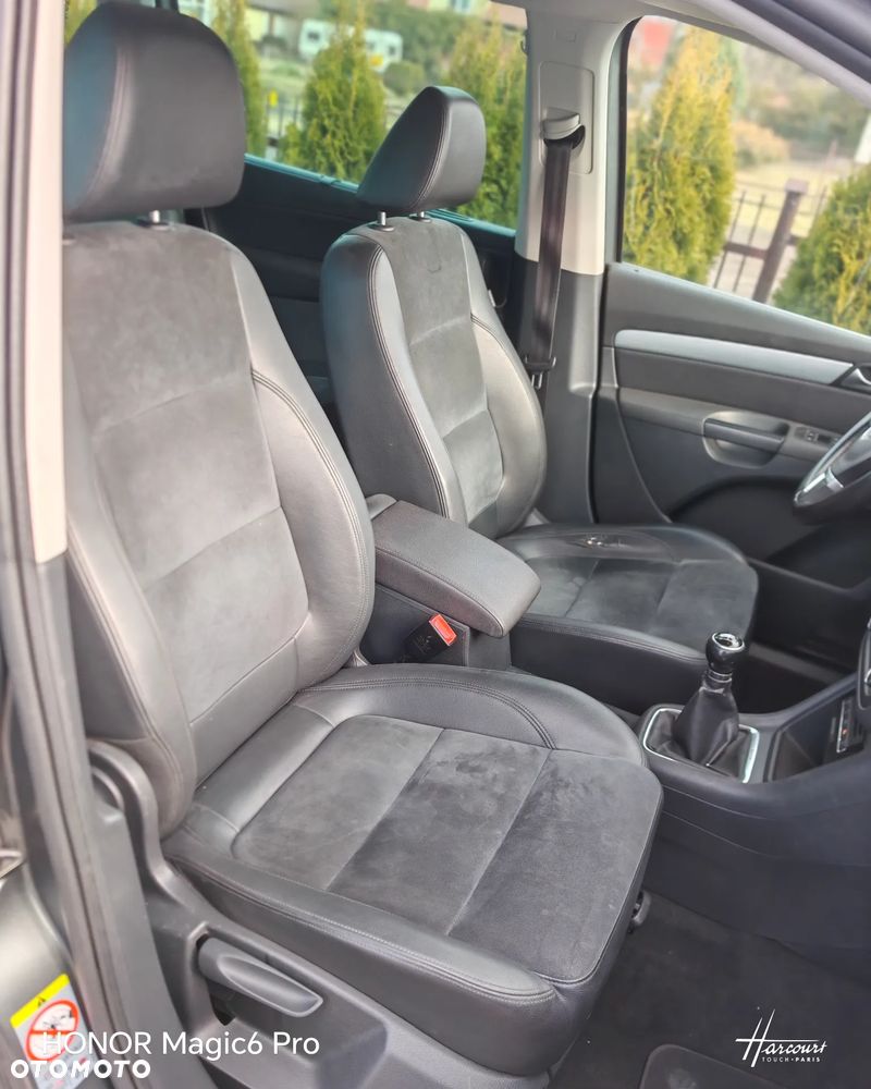 Volkswagen Sharan 2.0 TDI 4Mot Highline - 32