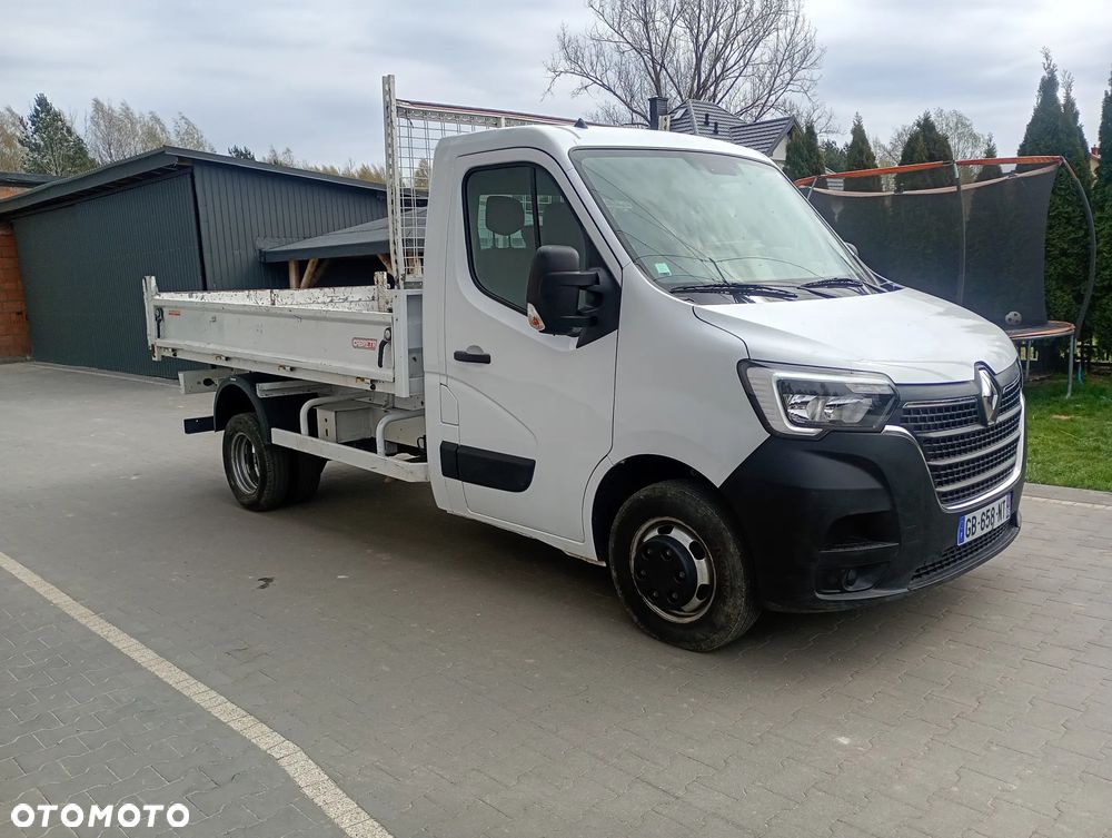 Renault Master kiper bliźniak - 6