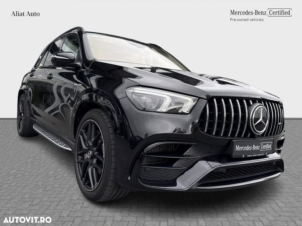 Mercedes-Benz GLE AMG 63 S MHEV 4MATIC+ - 3