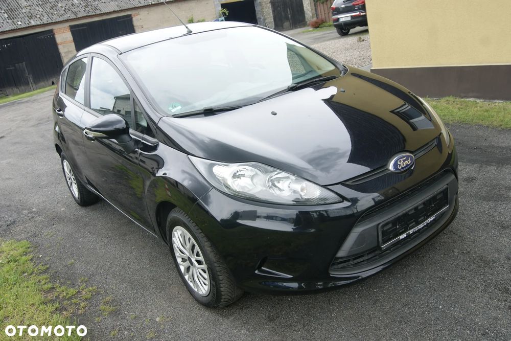 Ford Fiesta 1.25 Viva - 2