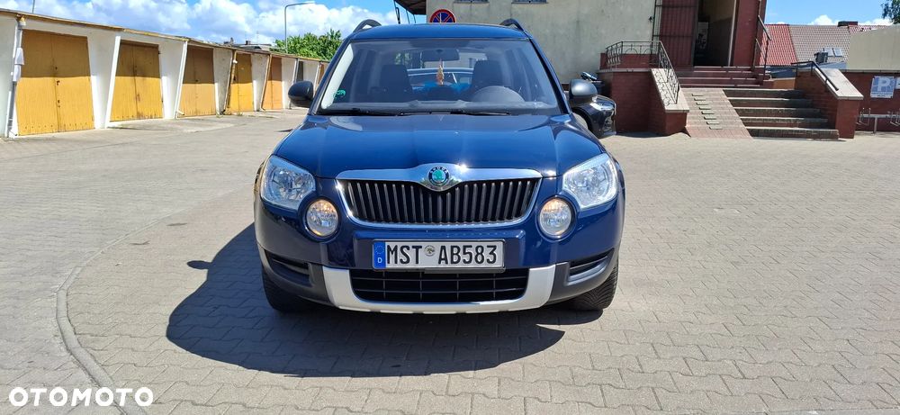 Skoda Yeti 1.2 TSI FAMILY - 2