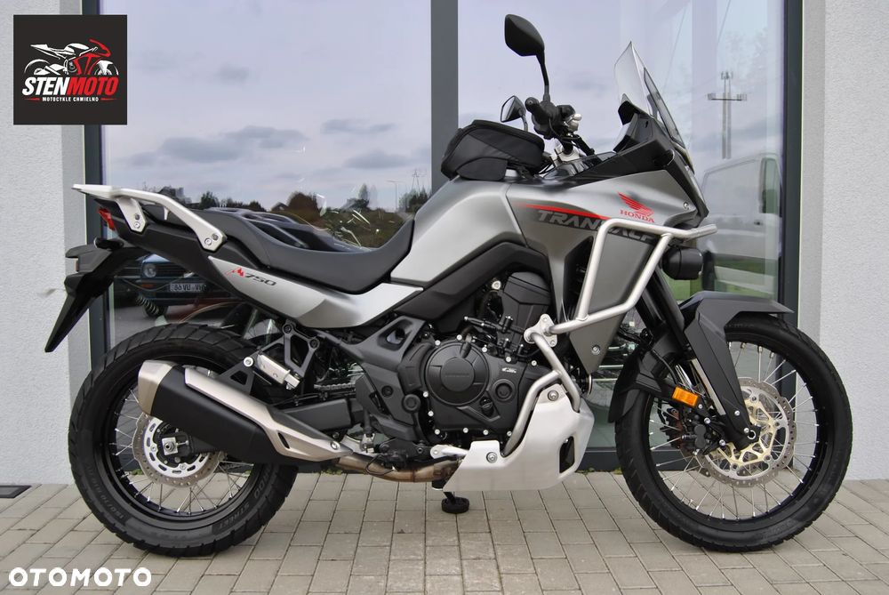 Honda Transalp - 2