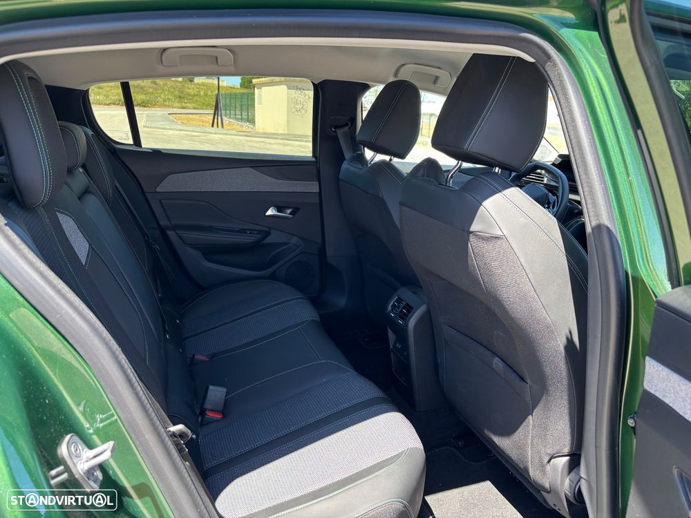 Peugeot 308 1.5 BlueHDi Style EAT8 - 16