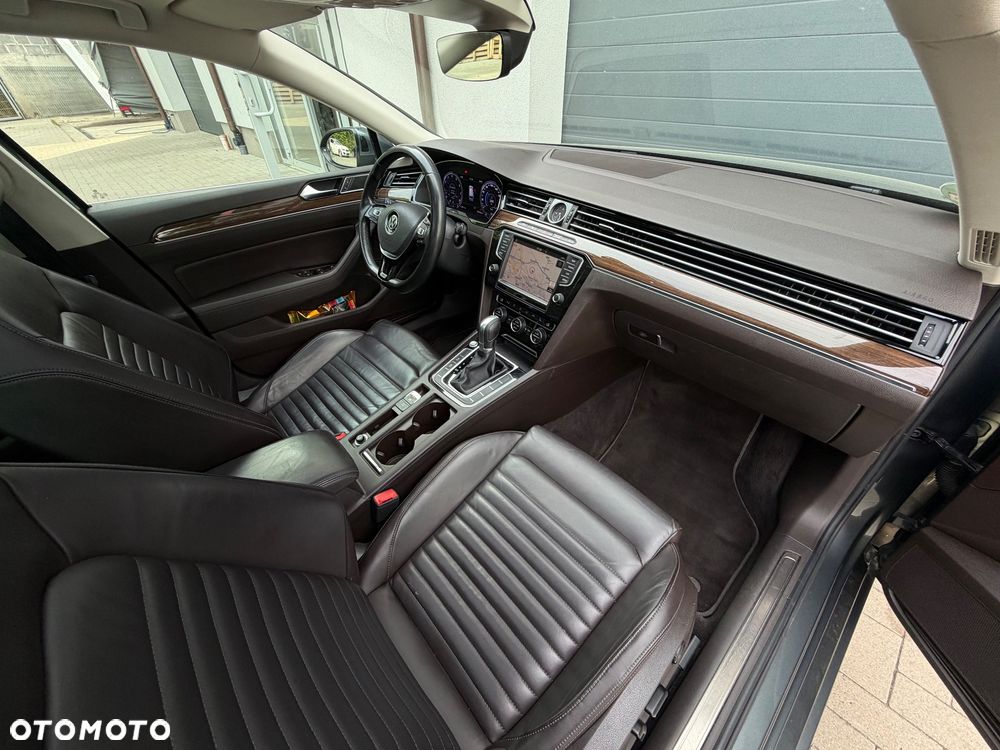 Volkswagen Passat 1.8 TSI BMT Highline DSG - 13