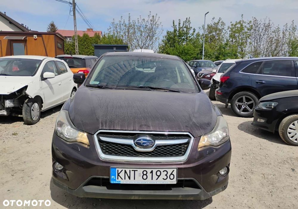 Subaru XV - 20