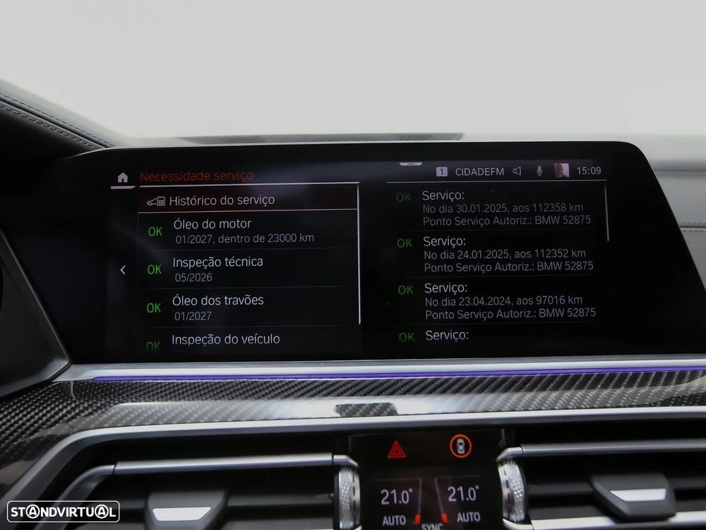 BMW X6 30 d xDrive Pack M - 35