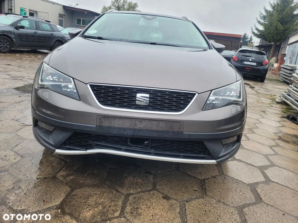 Seat Leon 2.0 TDI DPF Start&Stop DSG XCELLENCE - 15